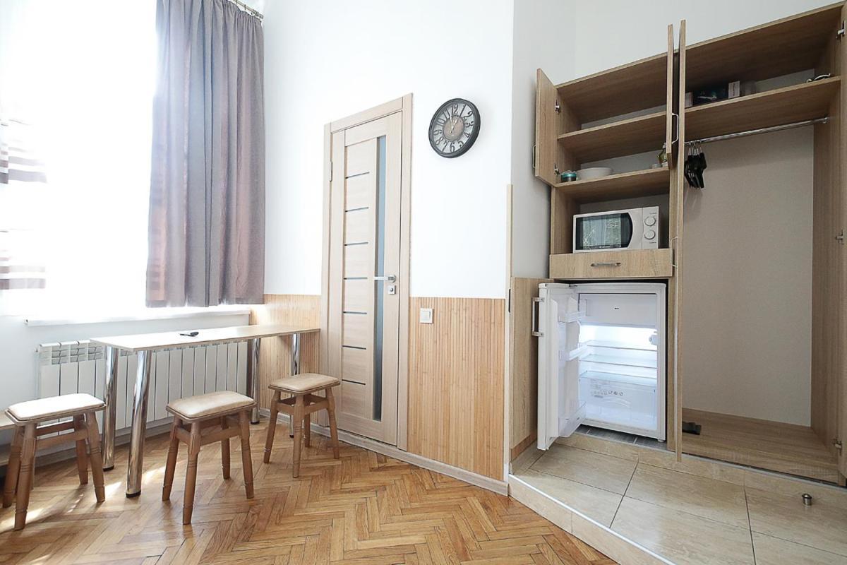 Buk Apartments On Doroshenka 29 Львов Экстерьер фото