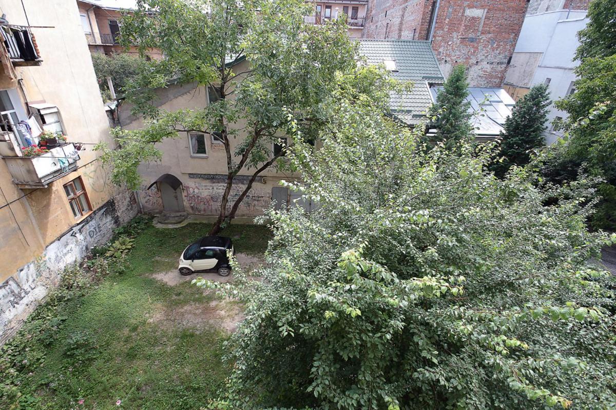 Buk Apartments On Doroshenka 29 Львов Экстерьер фото